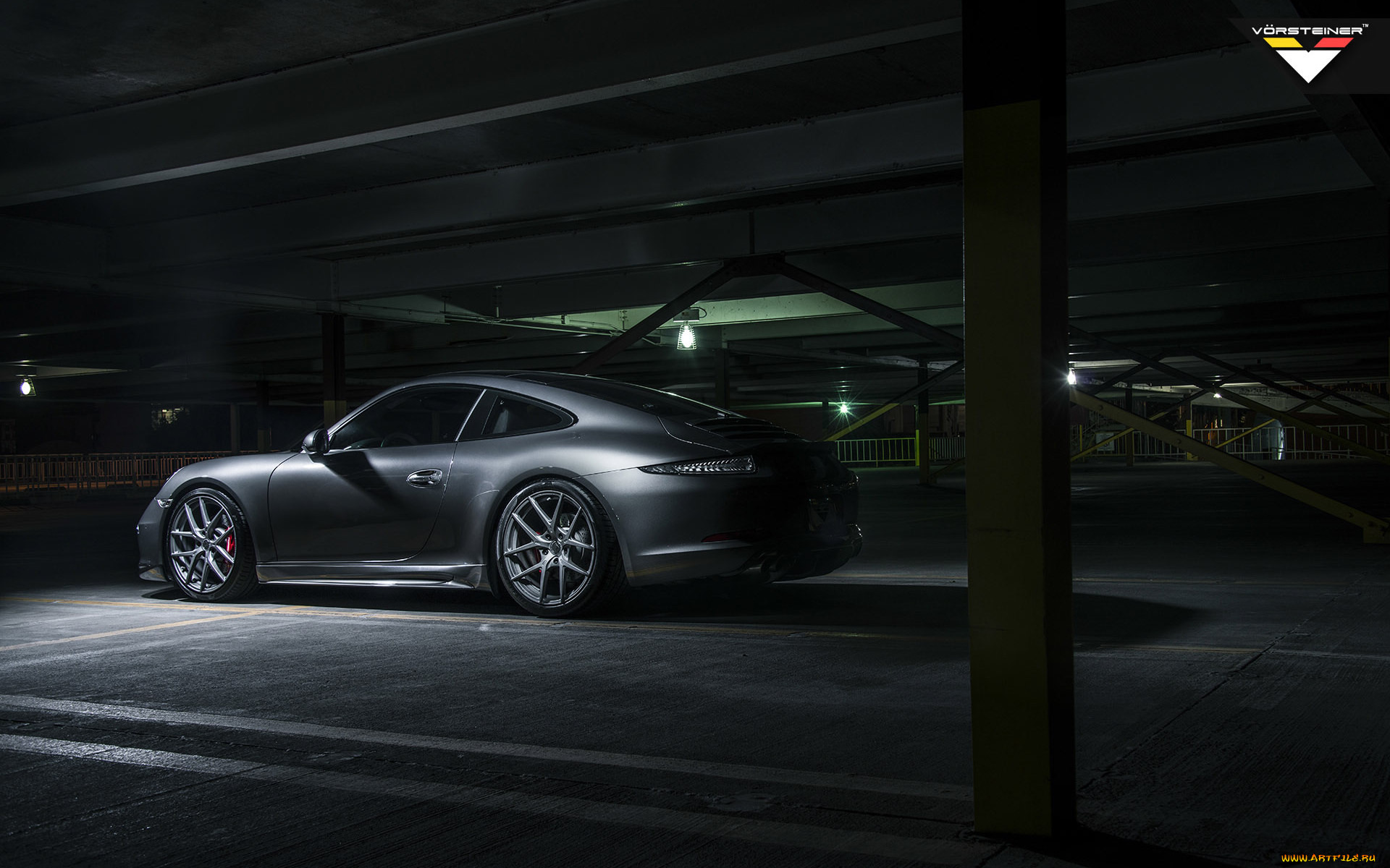 , porsche, 991v-gt, coupe